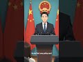 The United States has formally alleged that China conducted a nuclear explosive test on 22 June 2020