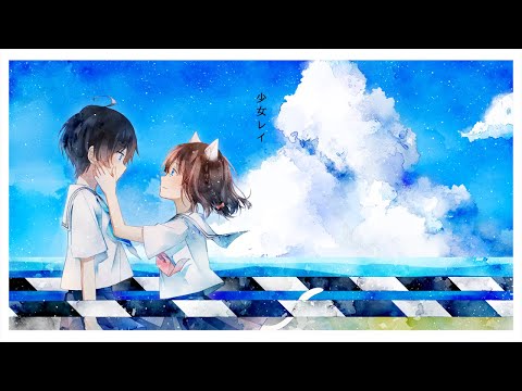 【 鈴村うづき × 如月白涙 】少女レイ / 百合っぷる で 歌ってみた