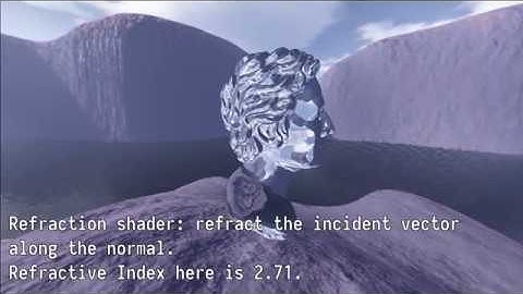 real time rendering assignment 2