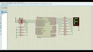 Proteus PIC16F887 MPLAP P6 E1 BINARIO A HEXADECIMAL Equipo1