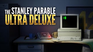 Video thumbnail of "Good Job. You Made It To the Bottom of the Mind Control Facility. Well Done. - The Stanley Parable:"