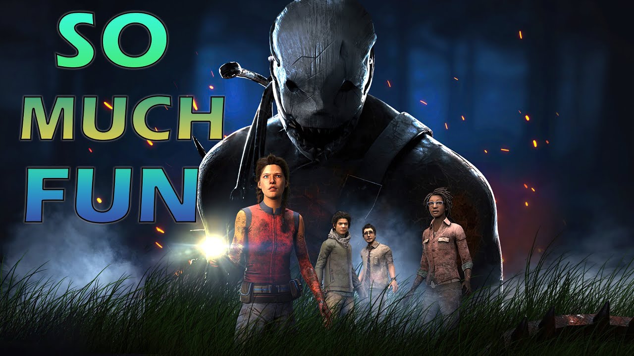 DEAD BY DAYLIGHT is STILL FUN - YouTube