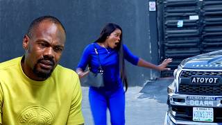 I Picked Her From The Street To Be My Maid But Ended Up Falling In Love With Her - Nigerian Movies
