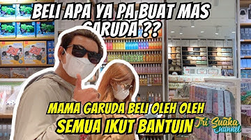 Mendadak Bingung Demi Mas #garudasuaka