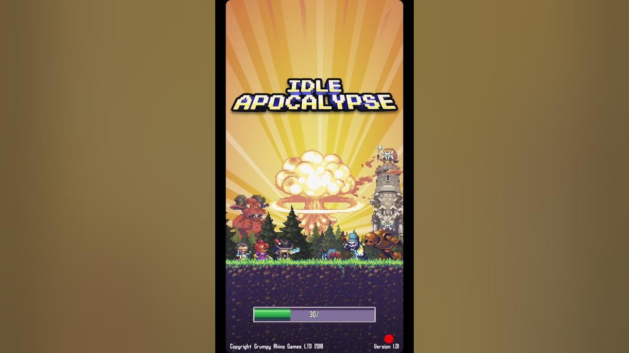 Idle Apocalypse ( unreleased ) YouTube