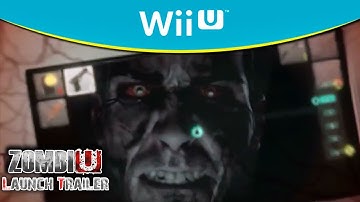 Wii U - ZombiU - Launch Trailer
