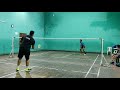 Bishal das badminton coaching