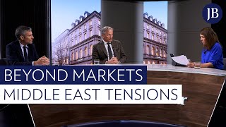 Tensions in the Middle East: What is the economic impact? by Julius Baer 126 views 1 month ago 2 minutes, 12 seconds