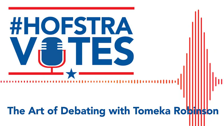 The Art of Debating with Tomeka Robinson
