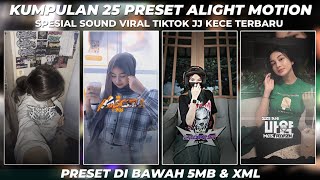 KUMPULAN 25 PRESET BASE ALIGHT MOTION JEDAG JEDUG TERBARU 2024 DIBAWAH 5MB