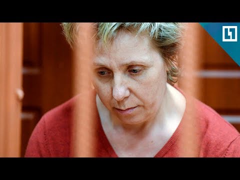 Гендир ТЦ «Зимняя вишня» разрыдалась в суде