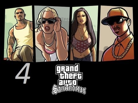 Video: GTA San Andreas: Parādās Vairāk Informācijas