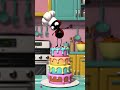 Cute Ladybug Bakes a Cake 🐞🎂 | Adorable AI Animation