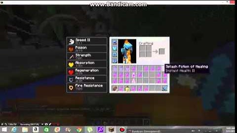 Nuclear hacks on desteria