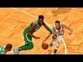 Jaylen Brown’s Most Athletic Plays of the NBA Season