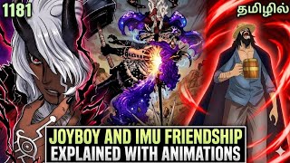 One piece chapter 1181 Explained in Tamil 💥 | Loki vs imu fight ⚔️ !!!