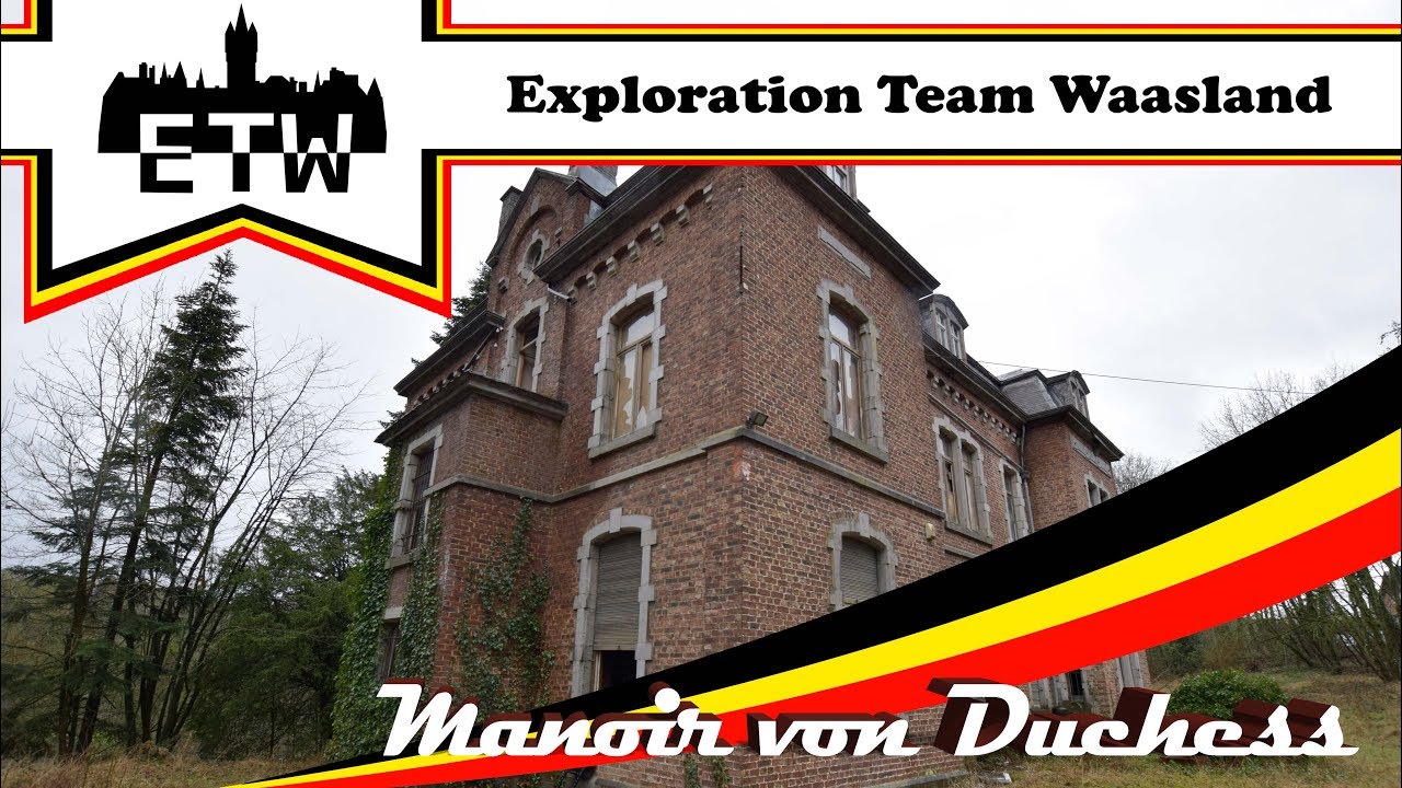 Update Manoir von Duchess - Groot landhuis op gigantisch domein.