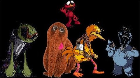 FNF: Broken Strings // Corrupted Sesame Street // Playtime´s End v3 (teasers) // Story Mode ost
