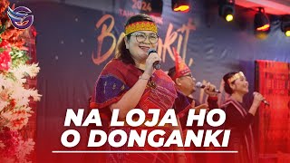 Na Loja Ho, O Donganki (BE 503) | Batak Bermazmur - Gihon Blessing Praise & Worship