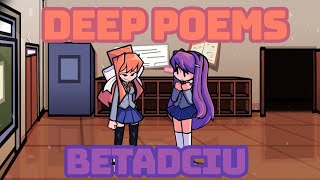 Deep Poems But Every Turn A Different Cover Is Used Deep Poems Betadciu