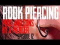 Rook Piercing Pros & Cons by a Piercing EP 12