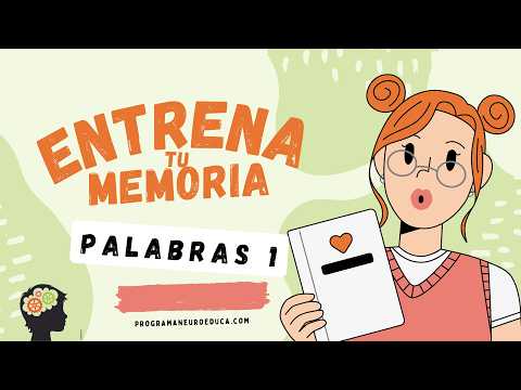 Memoria de trabajo
