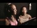 Ashanti ft. Lil Sis Shi Shi - Colors Of The Wind (HQ Remix Music Video!)