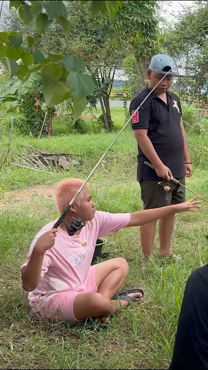 Kalian punya temen gini juga ga si,mancing nya tu selalu di tempat orang #shorts #lucu #kocak