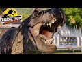 30 Years of Jurassic Park - Jurassic World Evolution 2 [4K]