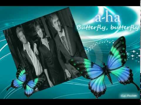 (+) A-ha - Butterfly Butterfly (The Last Hurrah) (Longer Intro Edit)