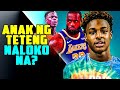 Bronny James mas LUMAKI at mas LUMAPAD pa kay LBJ? Schroder AMBISOSYO gusto pang agawan si LEBRON?