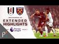 Fulham V West Ham United PREMIER LEAGUE HIGHLIGHTS 3 4 2026 NBC Sports Fulham V West Ham United PREMIER LEAGUE HIGHLIGHTS 3 4 2026 NBC Sports