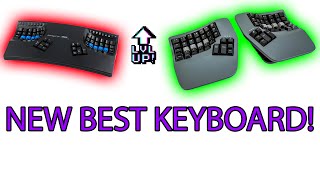 THE BEST KEYBOARD JUST GOT BETTER! | Kinesis Advantage360 Unboxing and First Impressions