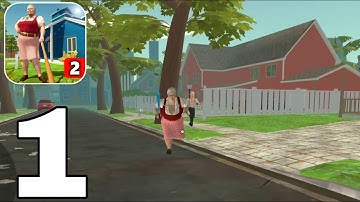 Bad Granny Chapter 2 | Full Game | GamePlay Walkthrough Part 1 ( iOS, Android )
