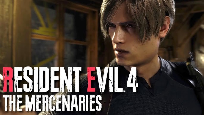 Is Ada Wong in Resident Evil 4 Remake Mercenaries Mode? - Siliconera