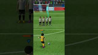 knuckleball in pro League soccer screenshot 4