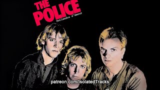 The Police - Roxanne (Drums Only)