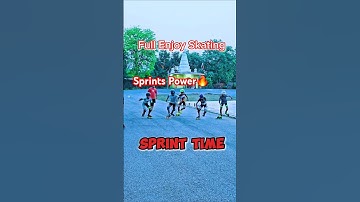 Skating lover | learn how to roller skating for beginners ❤️ ##youtubeshorts #skating #sprint