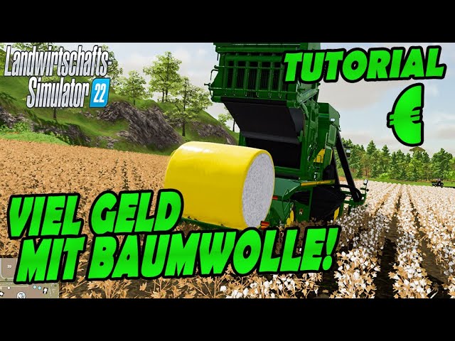 Landwirtschafts-Simulator 22 im Test 