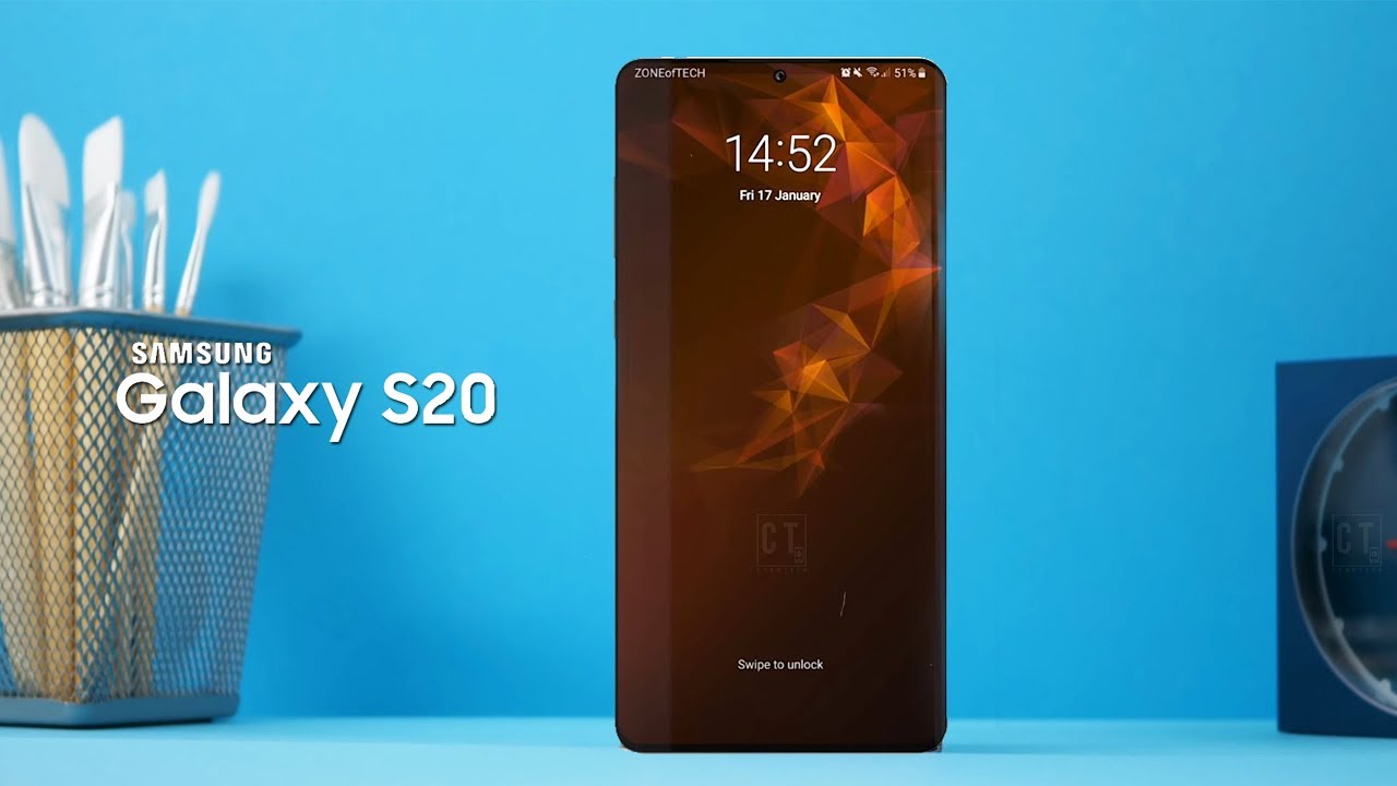 Samsung Galaxy S20 Ultra Комплект