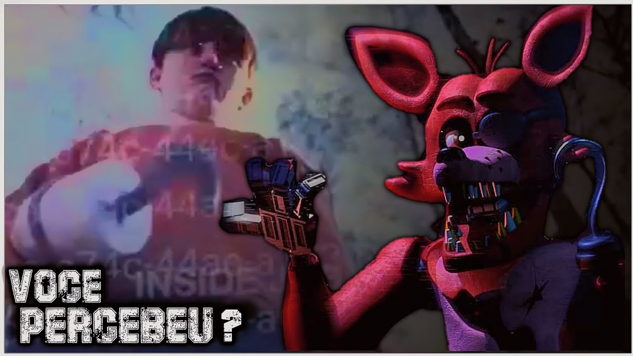 Five Nights at Freddy's: alguns rs aparecem no filme - e você pode  não ter percebido