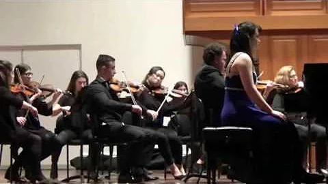 Shostakovich: Piano Concerto no 1- Melba Hall