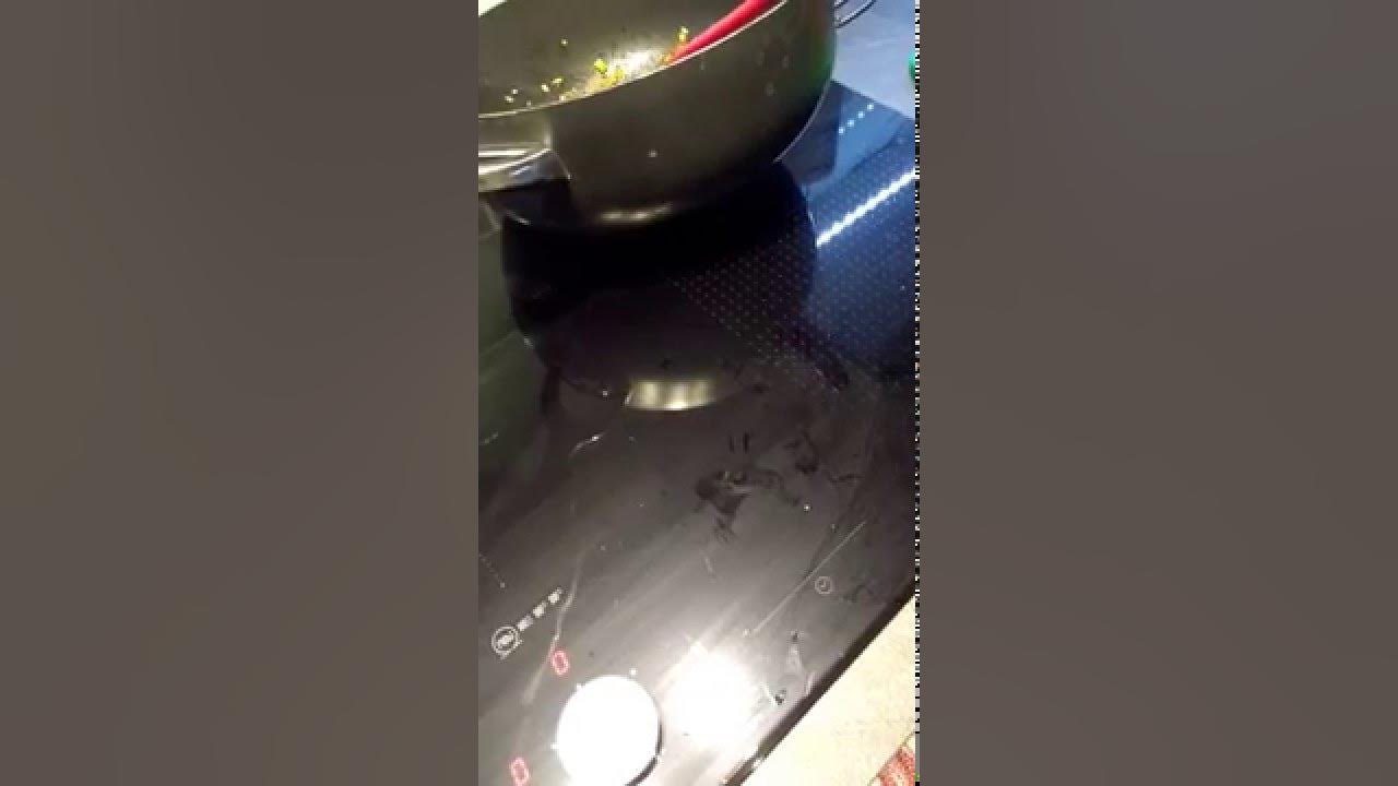 Neff induction hob error YouTube