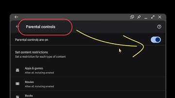 How to Enable Parental Controls on Google Play Store (Android Guide)