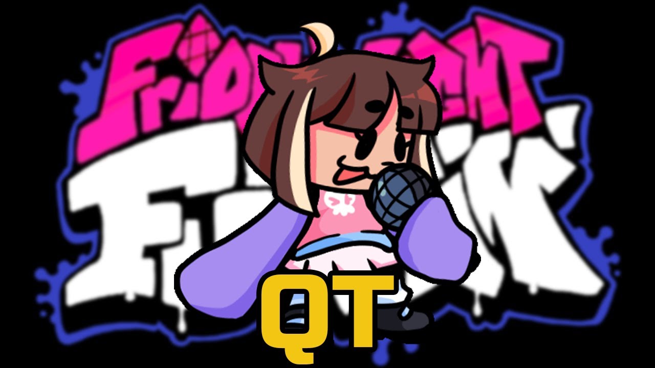 I. Friday night funkin qt art. Qt fnf qt mod арт. Фрайдей найт фанкин шэги. Friday night funkin ghost.