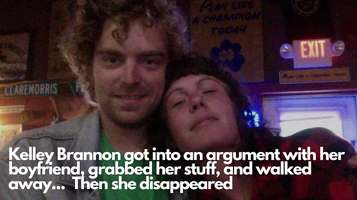 MISSING: Kelley Brannon (Interview with boyfriend ...