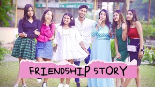 Tera Yaar Hoon Main|A True Friendship Story| Heart Touching Friendship Story|Best Friendship Story