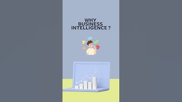 Why Business Intelligence #businessintelligence #insight #dataanalytics #analytics #analysis