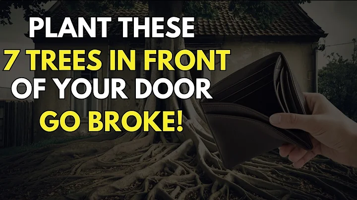 Be Careful! Planting These 7 Trees in Front of Your Door Drains Wealth and Health