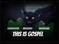 This is Gospel- Warrior Cats Animash - Breezepelt, Crowfeather, and Nightcloud